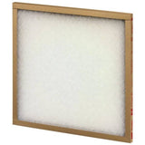 Flanders PrecisionAire 10155.01202 E-Z Flow Air Filter MERV 4 20 x 20 x 1-Inch 12-Pack