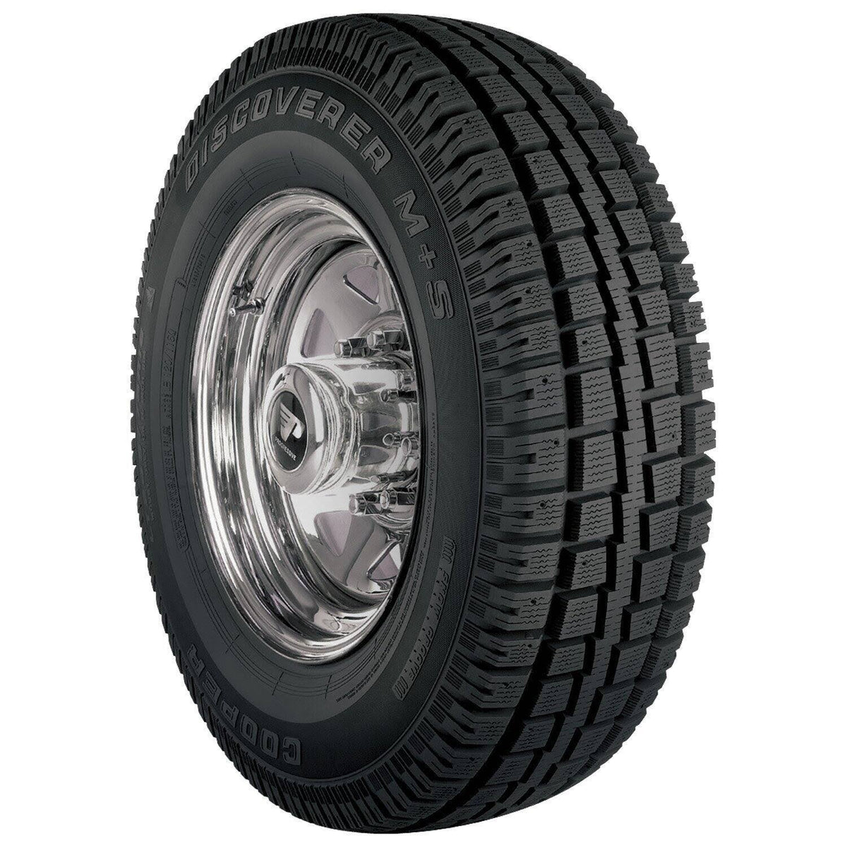 Cooper Discoverer M+S 235/75R16 108S Tire