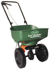 Scotts Turf Builder EdgeGuard Mini Broadcast Spreader