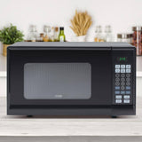 Commercial Chef CHM990B 0.9 cu.ft. Microwave Black