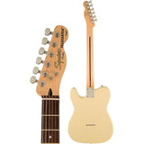 Squier Standard Telecaster – Guitar – electric – solid – agathis – S-S – vintage blonde