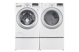 LG WM3270CW 4.5 Cu. ft. White Front Load Washer