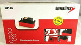 Diversitech Cp-16 Condensate Pump, 16& Lift, 120V
