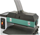 Grizzly Industrial G0458Z – 18 1-1/2 HP Open-End Drum Sander w/VS Feed