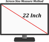HP All in One Desktop 22 Inch Full HD PC 22-dd0016 Computer, AMD Athlon 3050U Processor |4GB Ram, 1TB Hard Drive| Camera, Speakers, HDMI, WiFi and Bluetooth, Windows 10 (Renewed)