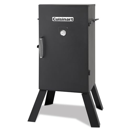 Cuisinart COS 330 Electric Smoker Black