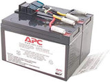 APC UPS Battery Replacement, RBC48, for APC Smart-UPS SMT750, SMT750US, SUA750 and select others