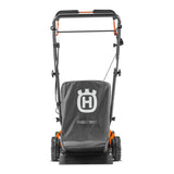 Husqvarna L221A, 21 in. 160cc Honda Walk Behind Self-Propelled Mower