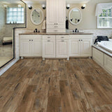 Lifeproof I969104L Heirloom Pine 8.7×22 x 47.6×22 Luxury Vinyl Plank Flooring Pine