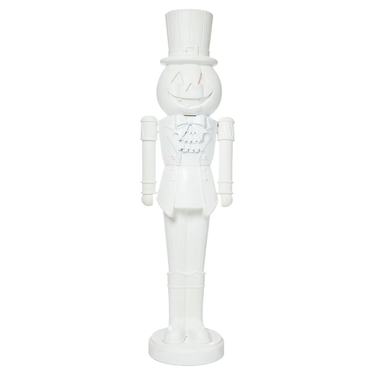 2025 DIY Animated Giant Pumpkin Nutcracker, 72, Halloween by Way To Celebrate