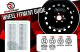 New Sierra 2500 3500 Silverado 2500 3500 17 inch 8 Lug Steel Rim/17X7.5 8-180 Wheel